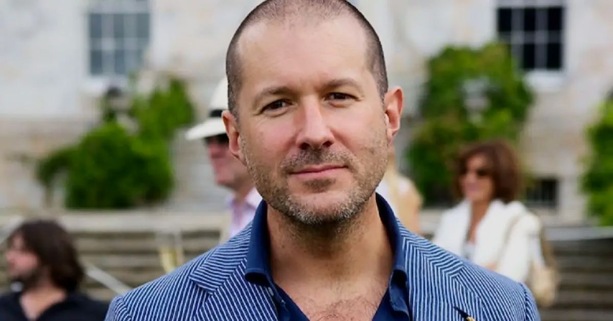 Jony Ive Net Worth