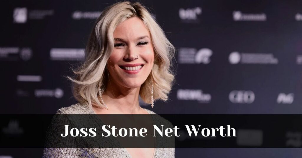 Joss Stone Net Worth