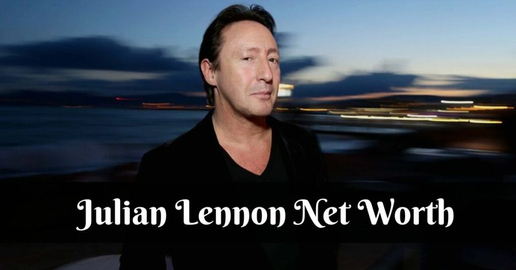 Julian Lennon Net Worth
