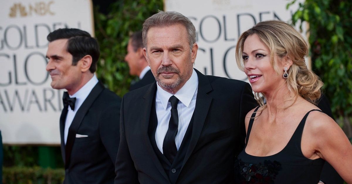 Kevin Costner Net Worth 