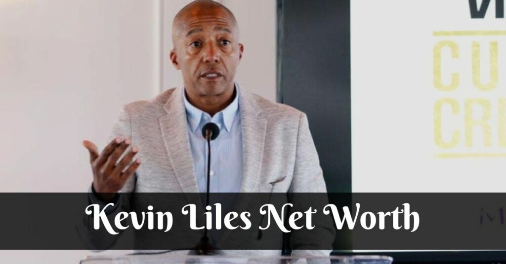Kevin Liles Net Worth
