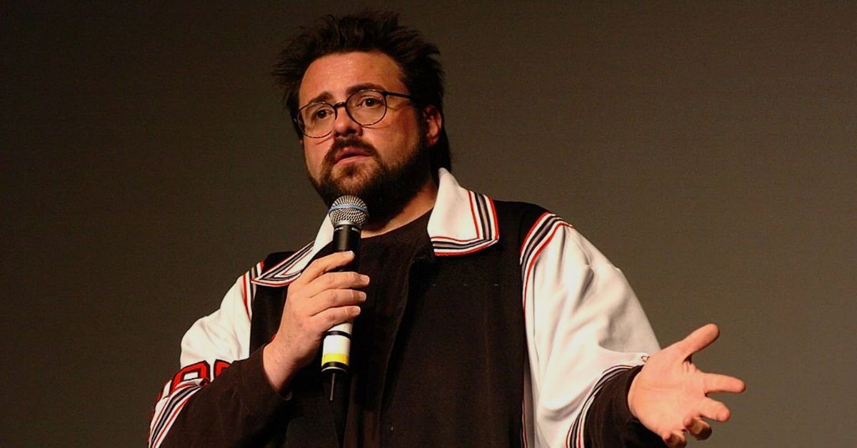 Kevin Smith Net Worth 