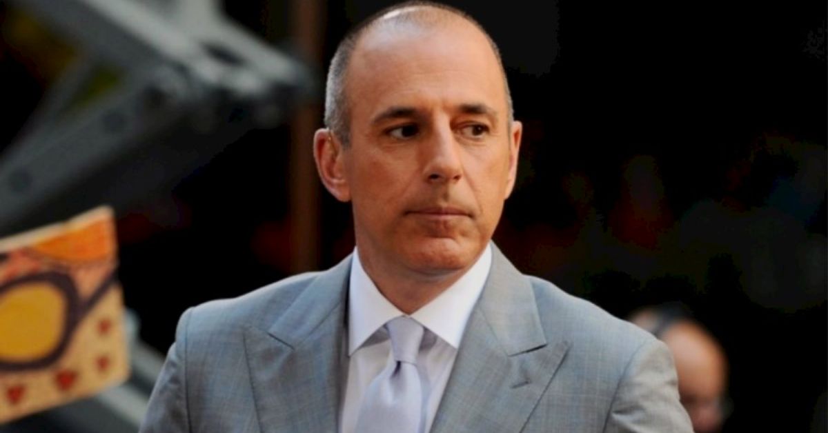 Matt Lauer Net Worth