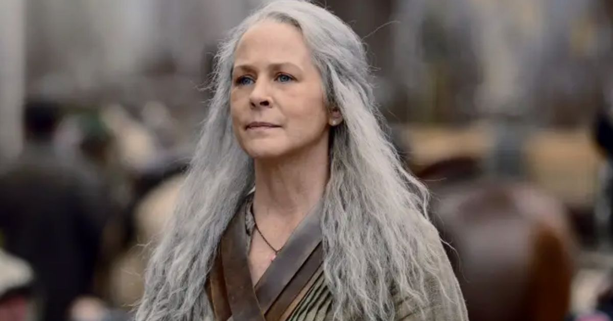 Melissa McBride Net Worth 