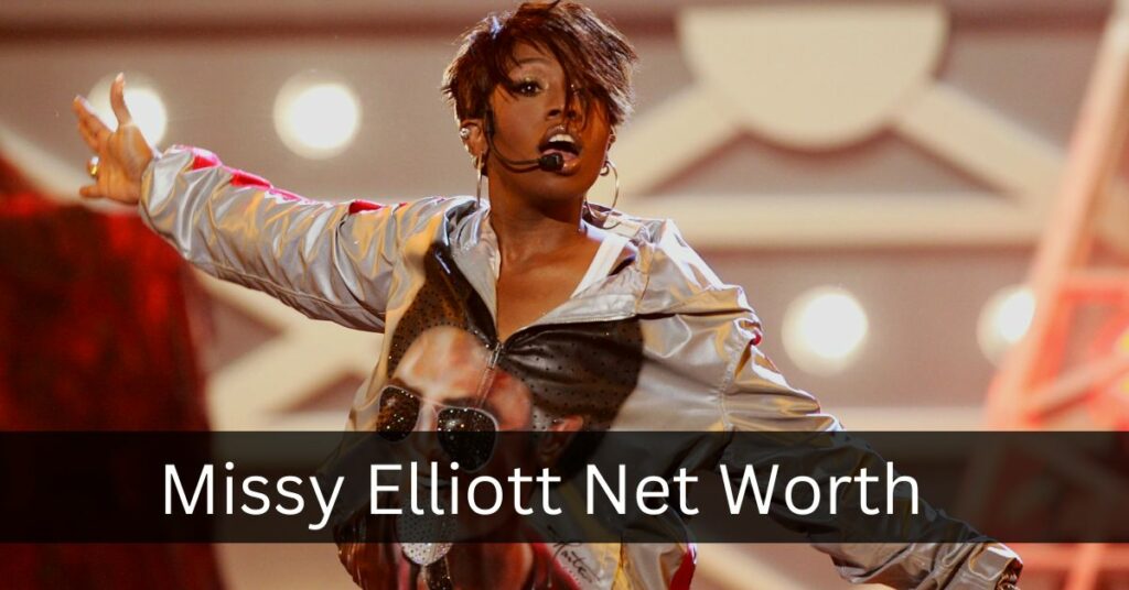 Missy Elliott Net Worth