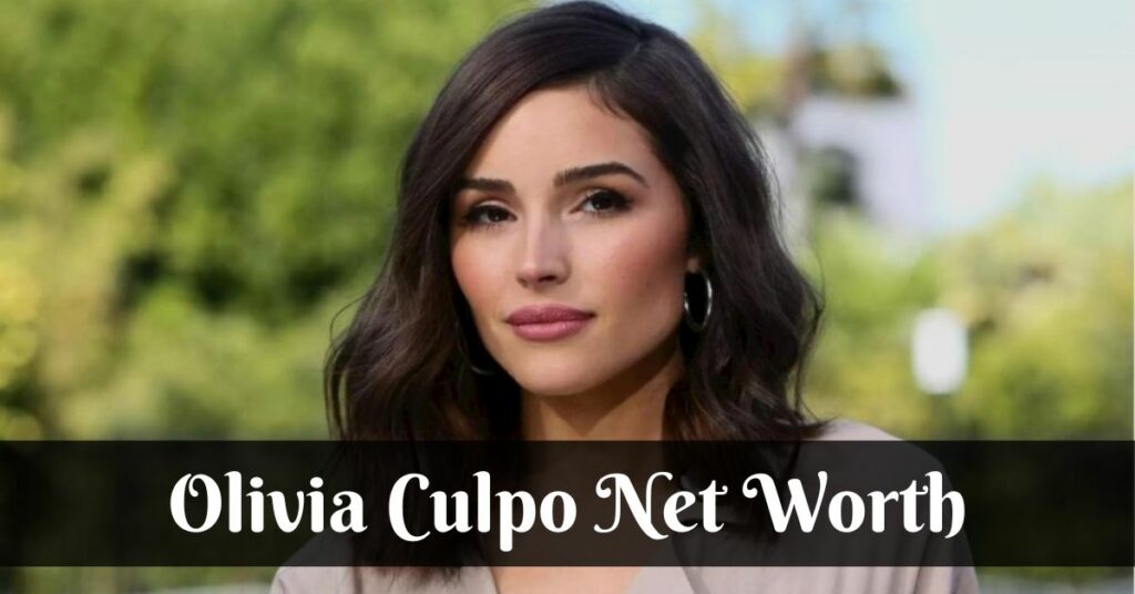 Olivia Culpo Net Worth