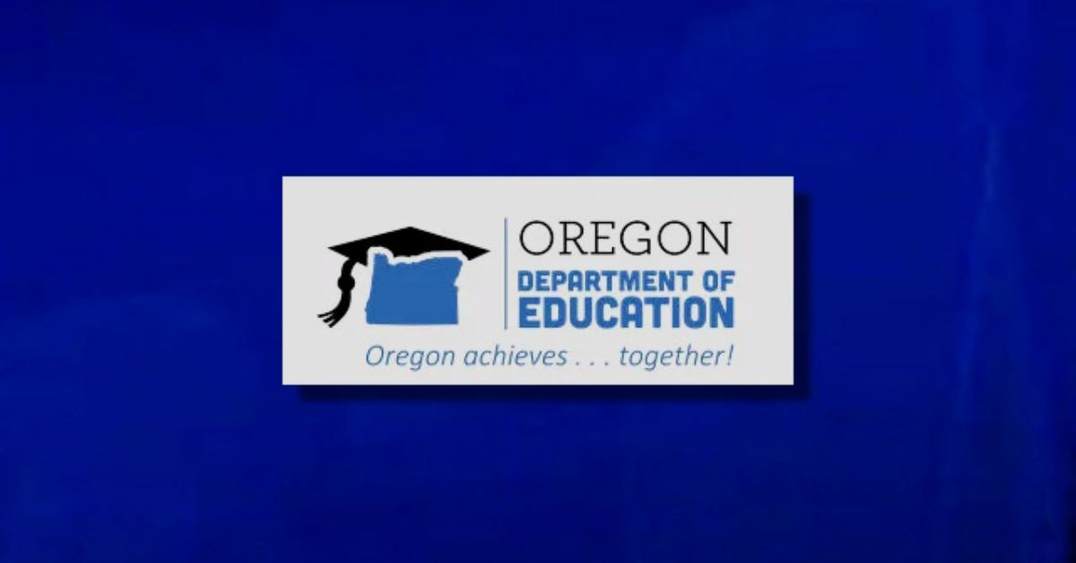 Oregon Department Of Education Issues Statewide Report Card