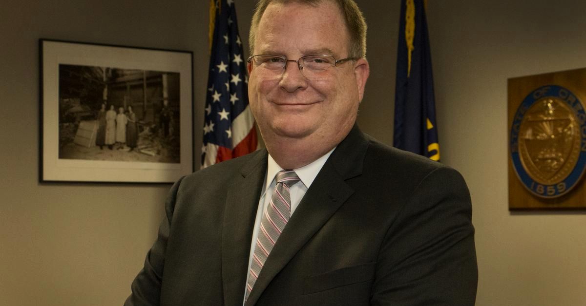 Oregon Health Authority Director Patric Allen Announced His Resignation
