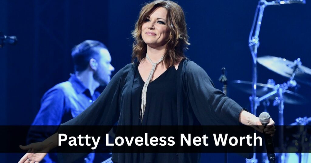 Patty Loveless Net Worth