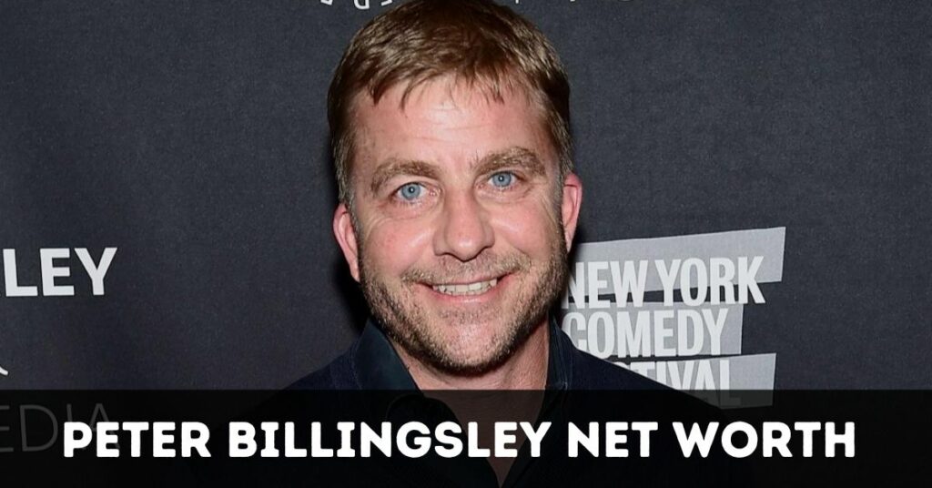 Peter Billingsley Net Worth