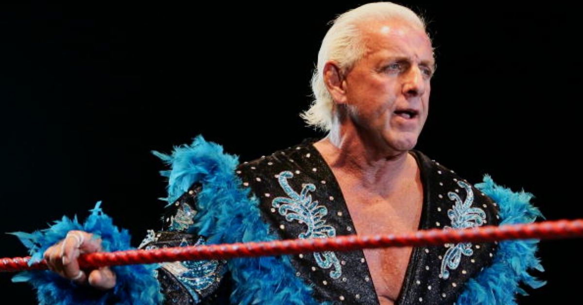 Ric Flair Net Worth