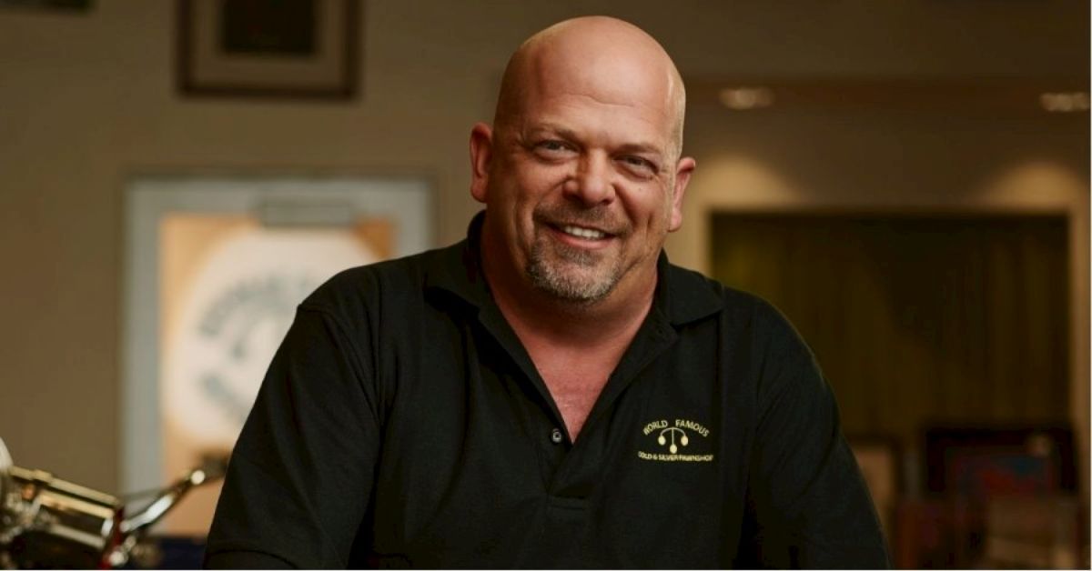 Rick Harrison Net Worth 