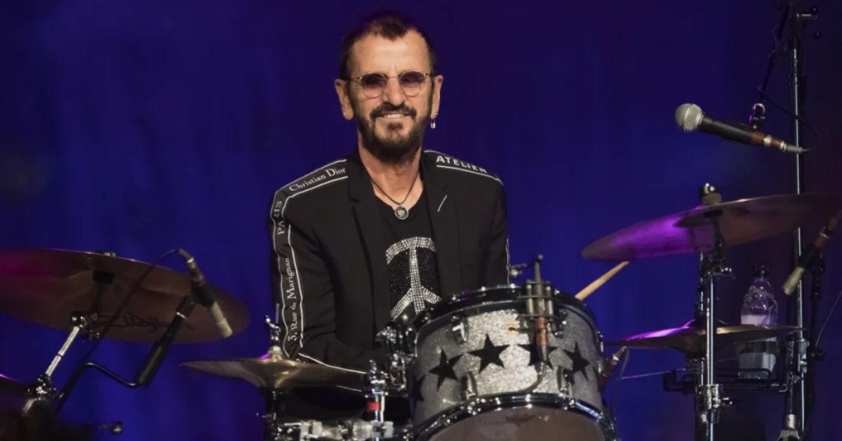 Ringo Starr Net Worth