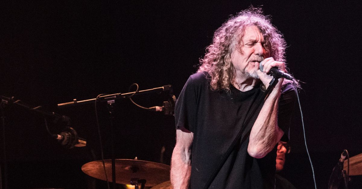 Robert Plant Net Worth