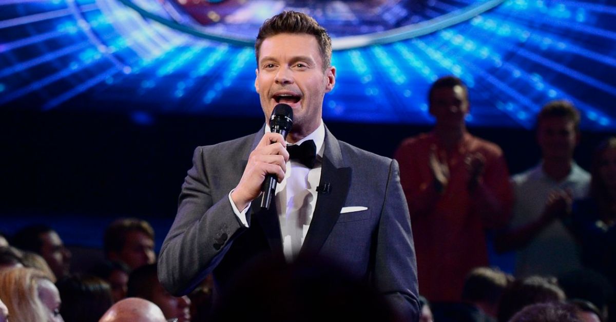 Ryan Seacrest Net Worth 