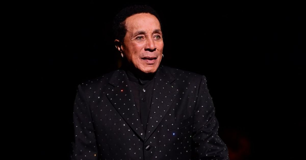 Smokey Robinson Net Worth