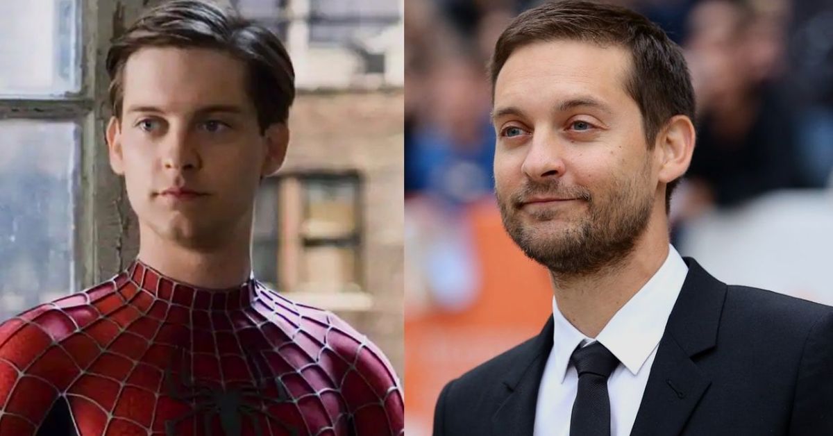 Tobey Maguire Net Worth 