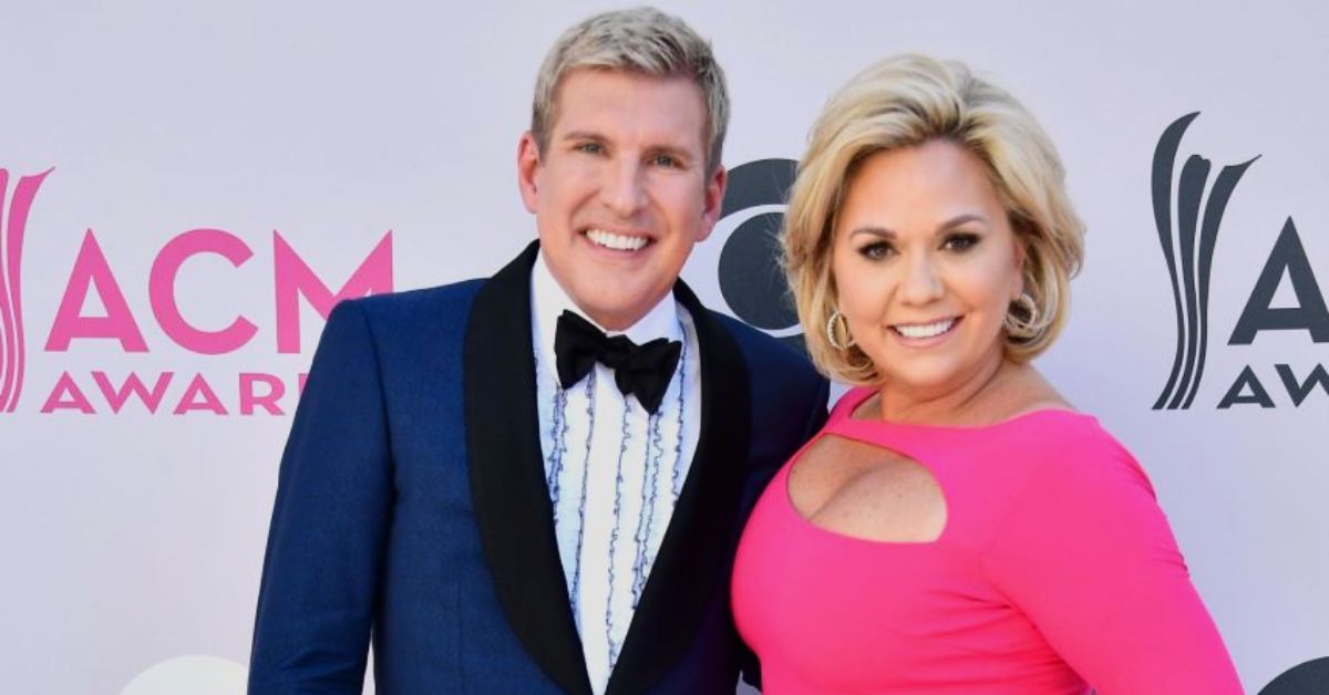 Todd Chrisley Net Worth 