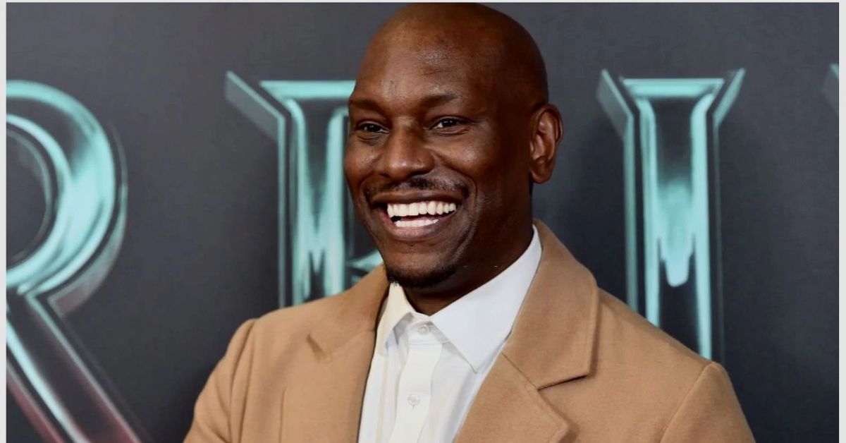 Tyrese Gibson Net Worth