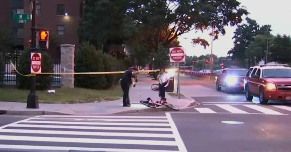 Two Teenagers Were Shot In Northwest DC!