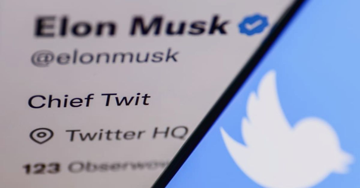 Elon Musk Is Reportedly Considering Putting A Paywall On Twitter!