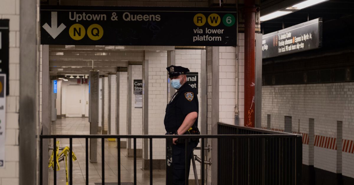 On Philadelphia's Septa Broad Street Line, A Man Has been Shot Multiple Times And Died!