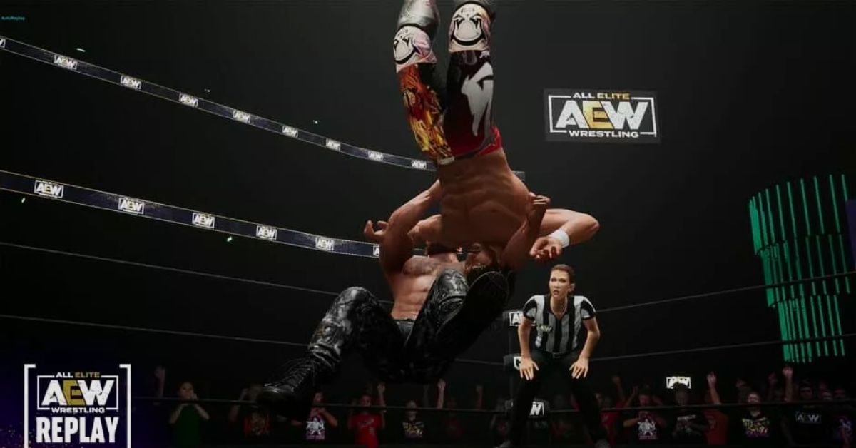  AEW Doesn't Think The Video Game Fight Forever Will Be On Subscription Services!