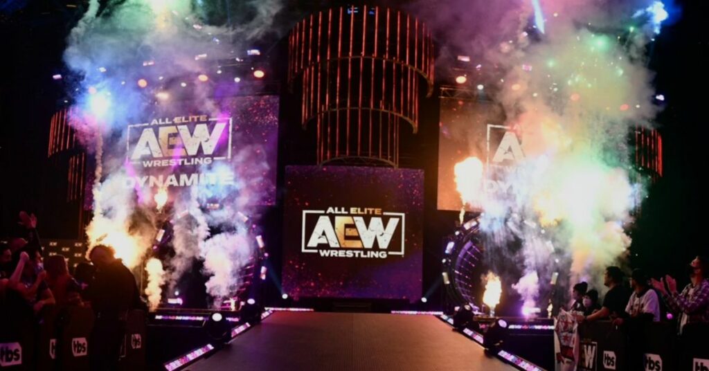 AEW Seems To Have Made A Big Mistake Before The Title Match On Dynamite!
