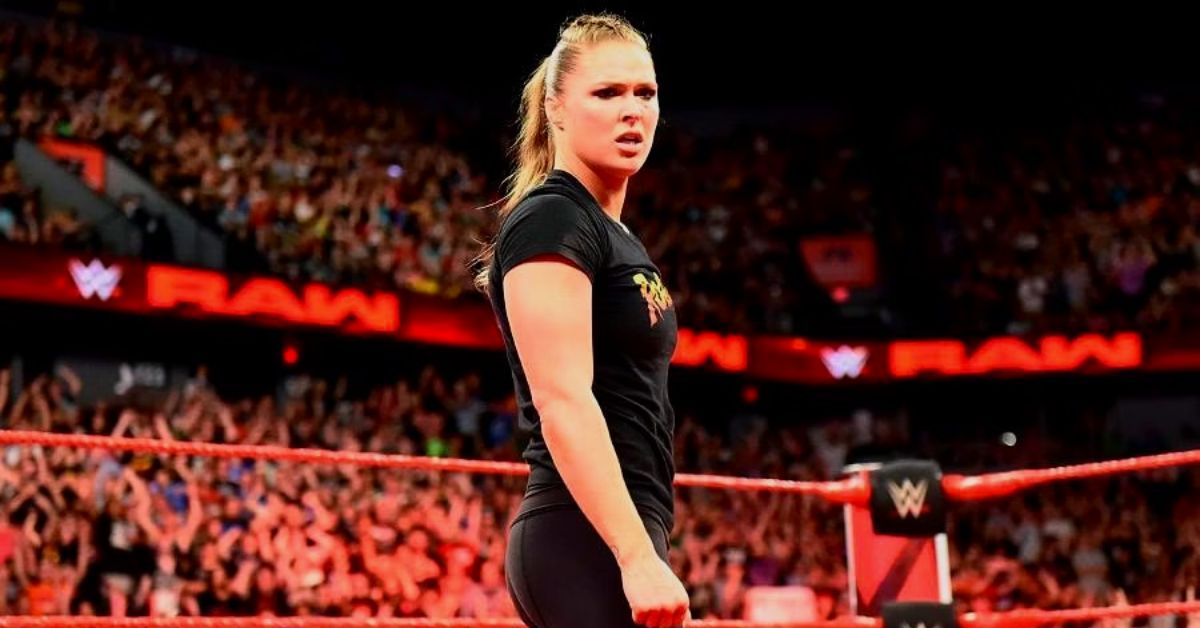 Ronda Rousey Thinks Her Second WWE Run Was Easier!