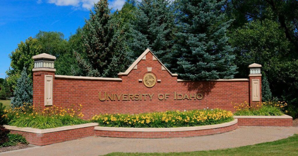 4 University Of Idaho Students Found Dead In Moscow