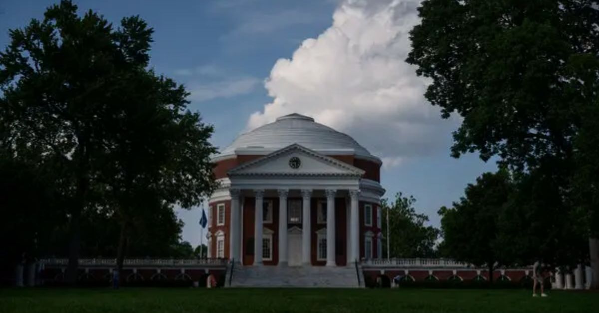 Shooting At the University Of Virginia Leaves Three People Dead!