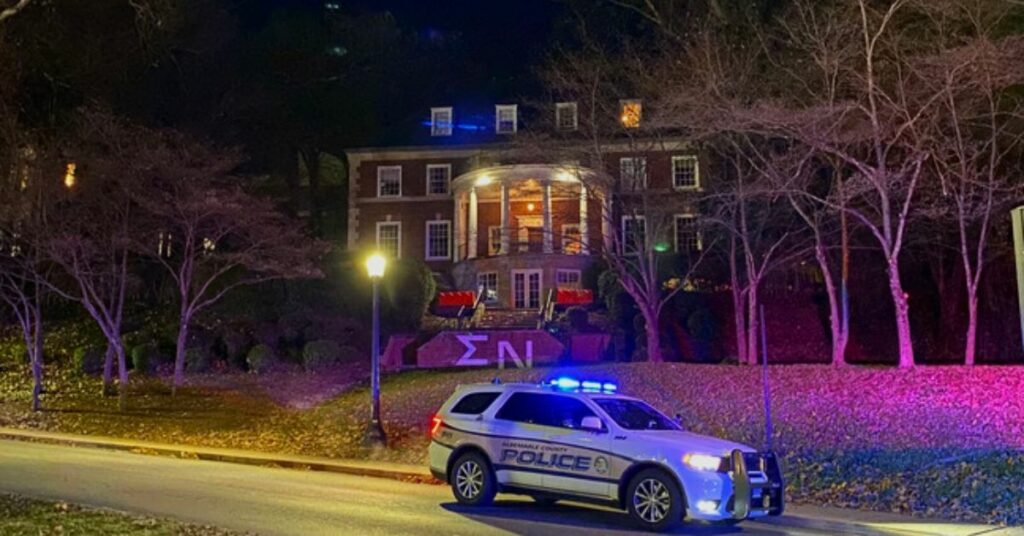 Shooting At the University Of Virginia Leaves Three People Dead!