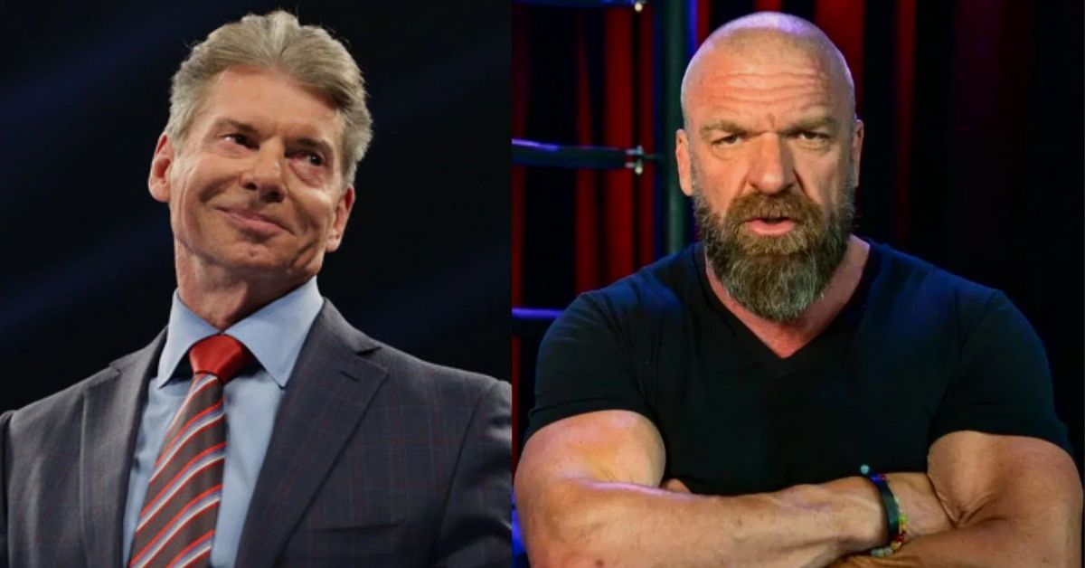 Triple H Has Big Plans For Vince McMahon Wanted To Bury WWE Superstar!