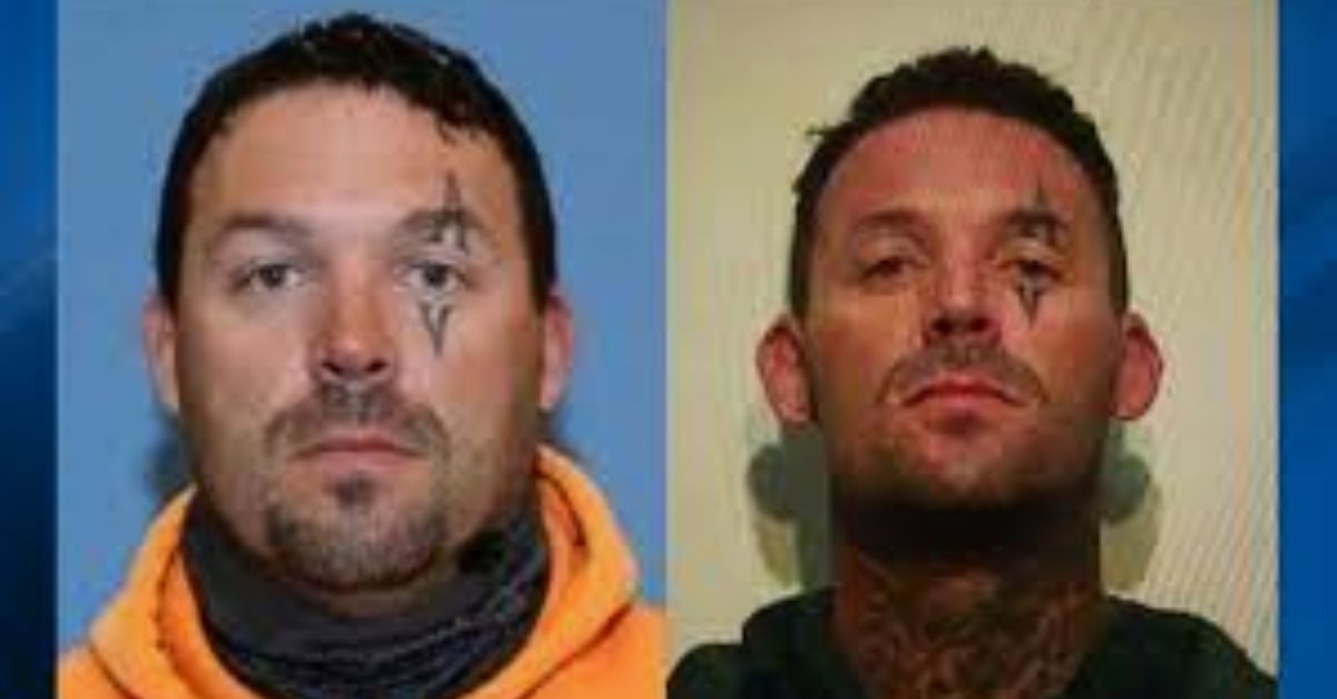 Deputies Arrest Wanted Suspect At Center Of Day-long Search In Oregon!