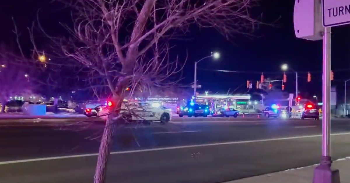 At Least 5 Killed, 18 Injured In Colorado Nightclub Shooting!