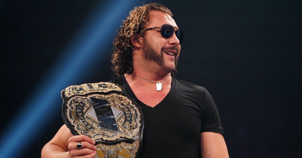  Kenny Omega Net Worth 