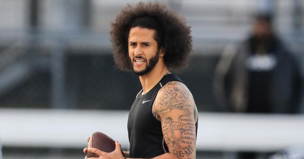 Colin Kaepernick Net Worth