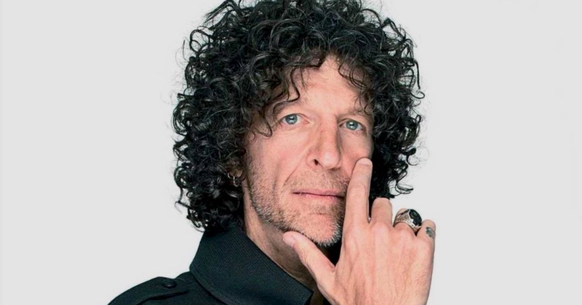 Howard Stern Net Worth