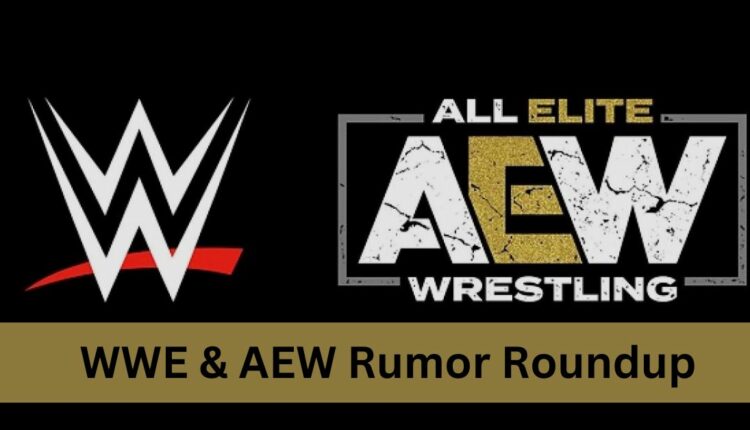 WWE & AEW Rumor Roundup: Vince McMahon, Andrade, More WWE Comebacks, Cm ...