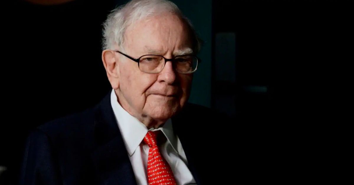 Warren Buffett Net Worth 