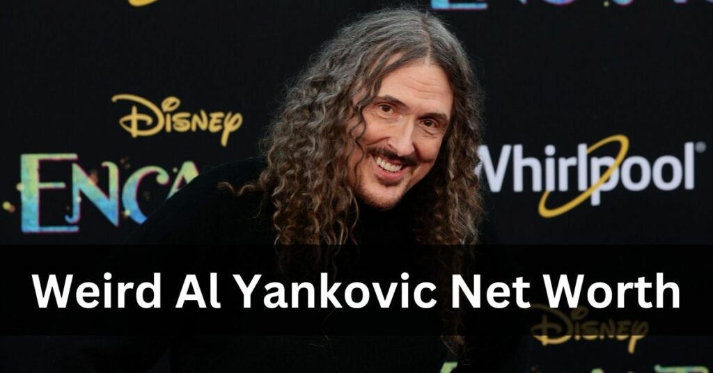 Weird Al Yankovic Net Worth