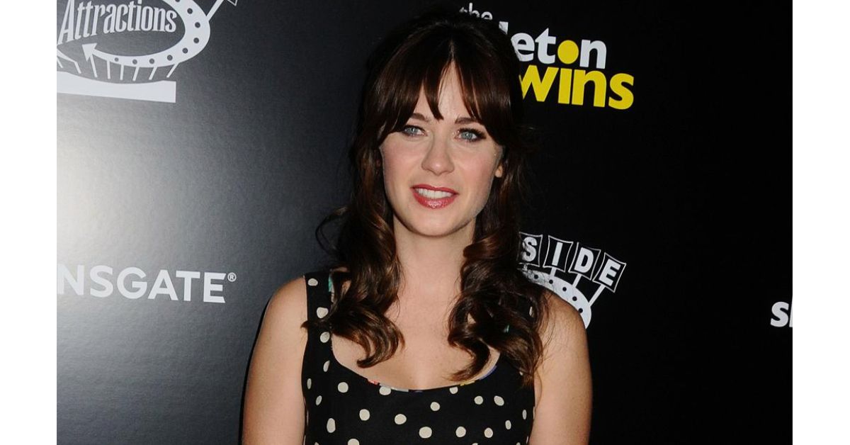 Zooey Deschanel Net Worth