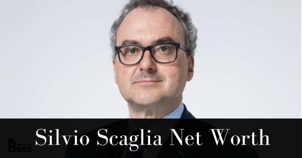 Silvio Scaglia Net Worth