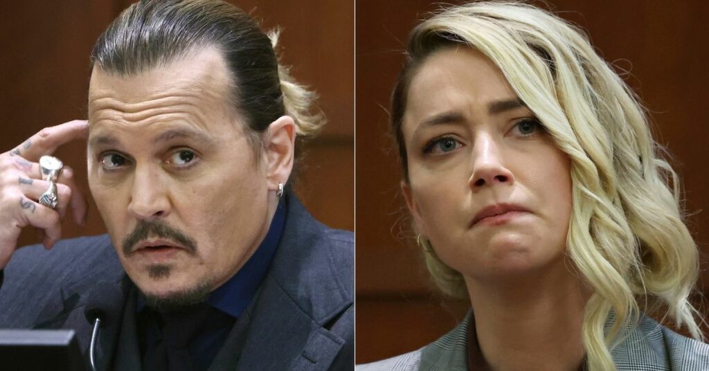 Amber Heard Appeals For New Trial In Defamation Case After Losing To Johnny Depp Domain Trip 