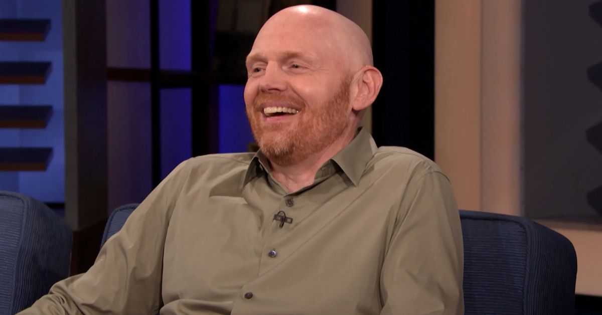 Bill Burr Net Worth