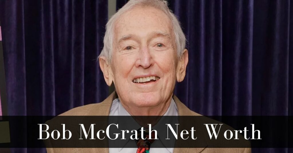 Bob McGrath Net Worth