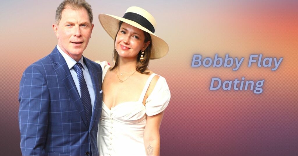 Who Is Bobby Flay Dating Is It Interesting To You That Bobby Flay Has A New Girlfriend