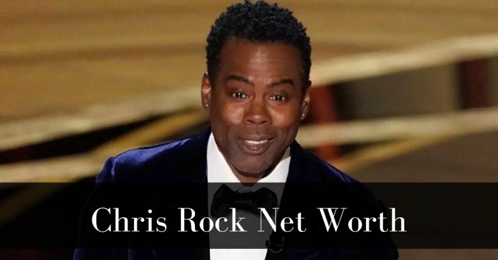 Chris Rock Net Worth