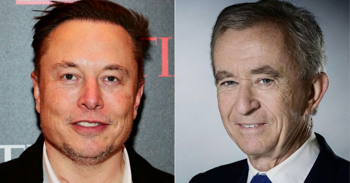 Elon Musk Briefly Loses Title As World's Richest Person