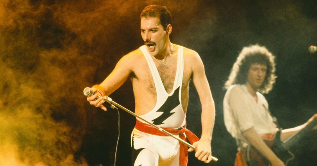 Freddie Mercury Net Worth 